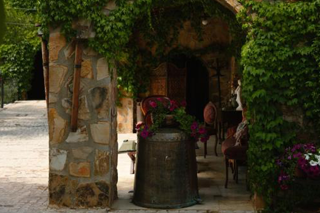 Finca Palacio Arudecas